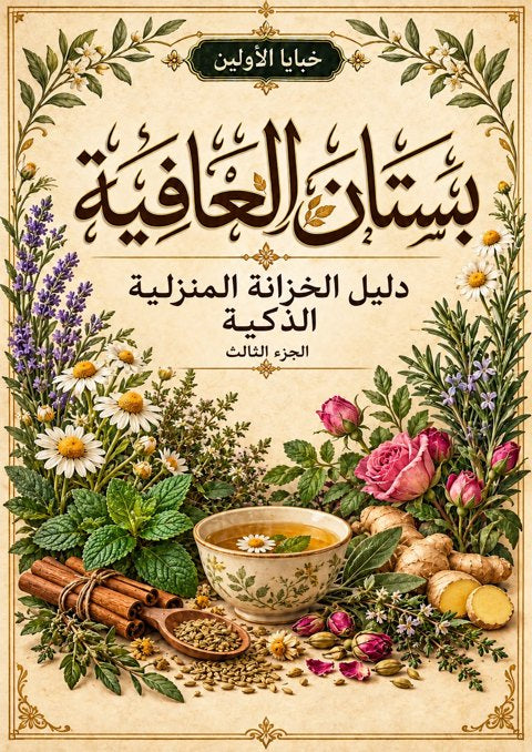 دليل الخزانة المنزلية الذكية