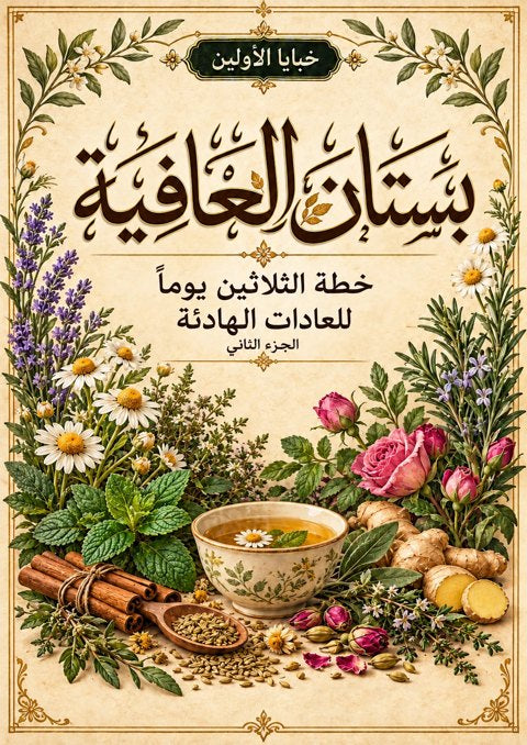 خطة الثلاثين يوماً للعادات الهادئة